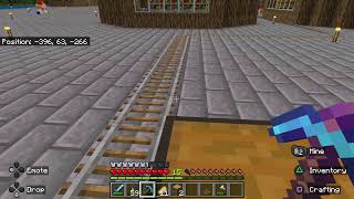 Minecraft  Huis verbranden [upl. by Becka]