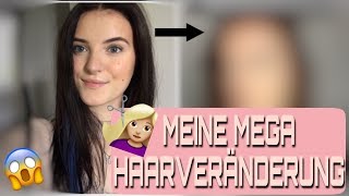 Meine EXTREME Haarveränderung 💇🏼  KEIN Clickbait  Liv Singer [upl. by Singer]