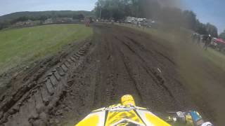 2015 Unadilla MX Rewind [upl. by Aciras]