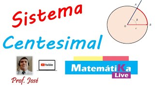 Sistema Centesimal [upl. by Buzz]