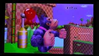 Donkey Kong VS Normal Classic Mode Brawl  Super Smash Bros Brawl Part 82 Logan Mansion Games [upl. by Lekram]