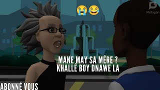 ibou soulard AK mére bi 😂🤣🤣😂😂😂🤣😂😂😂🤣😂🤣🤣😂 [upl. by Merl667]