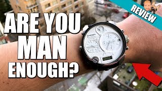 BEST WATCH EVER  Diesel Big Daddy Review [upl. by Alene891]