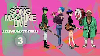 Gorillaz Song Machine Live From Kong  Performance 3 Full Show [upl. by Sybley]