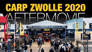 CARP ZWOLLE 2020  Official Aftermovie [upl. by Worden]