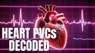 Understanding Premature Ventricular Contractions A Complete Guide  pvc heart cardiology [upl. by Weisman117]