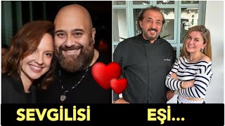 Masterchef Türkiye Jüri Üyelerinin Şaşırtan Sevgilileri ve Eşleri [upl. by Nayrb]