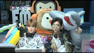 재디 쟌디의 아지트는 SBS NCT의 night night 나잇나잇 [upl. by Norven]