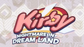 Arena  Kirby Nightmare in Dream Land [upl. by Nottnerb455]