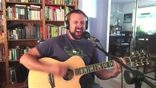 System of a Down  Aerials Acoustic Cover Brent [upl. by Frayne336]