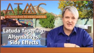 Latuda Withdrawal Help Questions about Latuda Tapering amp Latuda Side Effects  Alternative to Meds [upl. by Ydnyl]