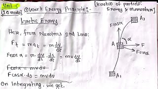 Unit5Kinetics of particlesAll theory notesApplied Dynamics 2nd semesterBE Civil TU PU KU PoU [upl. by Llerraj]