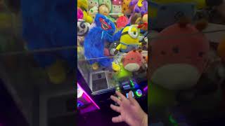 Poppy Playtime Mystery Box 😮 Ep 5 shorts clawmachine arcade fnaf huggywuggy [upl. by Ainahtan]