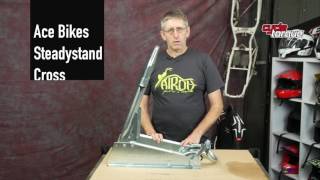 Choosing the Right Motorcycle Stand  Acebikes SteadyStands [upl. by Akino]