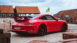 New Porsche 991 GT3 review [upl. by Stephi]