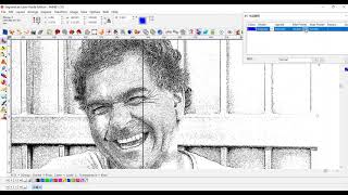 21  PhotoLaser How to transform a picture to wood engraving [upl. by Shue472]