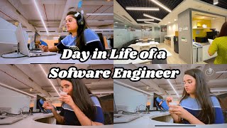 A Day in Life of a Software Engineer in India🇮🇳 youtube softwareengineer Meghss [upl. by Michaud]