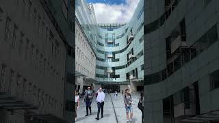 BBC BROADCASTING HOUSE LONDON [upl. by Gnil]