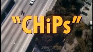 Abertura  CHiPs Seriado 1977 [upl. by Aihsinyt]