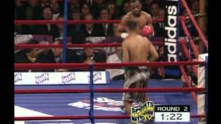 Naseem Hamed vs Kevin Kelley [upl. by Kamaria]