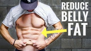 3 Best Exercises To Reduce Belly Fat [upl. by Irma]