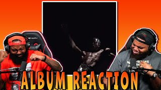 TRAVIS SCOTT  UTOPIA ALBUM REACTION [upl. by Zetnas]