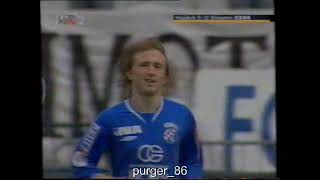 Hajduk  Dinamo 22 04042007 FULL MATCH [upl. by Navets]