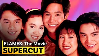 FLAMES The Movie’ Supercut  Claudine Barretto Rico Yan Jolina Magdangal Marvin Agustin [upl. by Thecla]