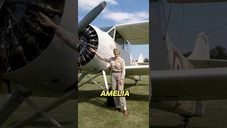 1937 Amelia Earhart the iconic aviator shorts aviation [upl. by Joye]