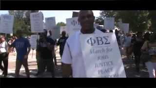 Phi Beta Sigma Centennial Music Video [upl. by Atilamrac]