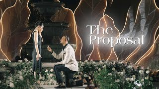 THE PROPOSAL  RAY PARKS amp ZEINAB HARAKE [upl. by Ellivnarg]