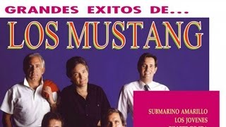 Los Mustang  Los Grandes Exitos [upl. by Tammara]