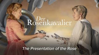 The Presentation of the Rose – DER ROSENKAVALIER Strauss – Garsington Opera [upl. by Eckardt]