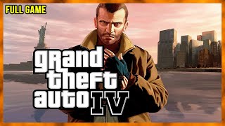 GTA IV  JOGO COMPLETO em PTBR PC [upl. by Ylrebmic]