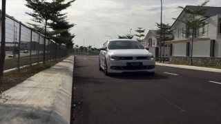 Jetex Fart Sound  VW Jetta 14 TSI DSG Pop [upl. by Helsell432]