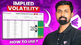 How to use Implied Volatility IV and IV Percentile [upl. by Harahs]