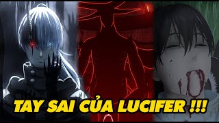 Bí Ẩn Về quotLucifugusquot  Câu Chuyện Về Cuộc Đời Của Nacht  Black Clover 286 [upl. by Anerok]