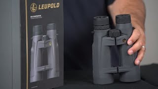 Leupold BX5 Santium 15x56 Binoculars [upl. by Bajaj]