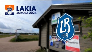 Lappeen Riento in LakiaJukola 2024 [upl. by Rima]