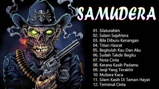 Samudera Full Album  Koleksi Lagu Terbaik Samudera  Lagu Slow Rock Lama Malaysia Terbaik [upl. by Mure]