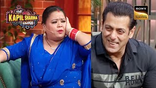 Salman Khan के लिए शादी के Proposal लेकर आई है Titli  The Kapil Sharma Show  Movies [upl. by Rosalia751]