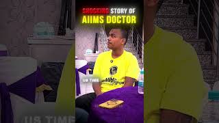 Shocking Story Of AIIMS DOCTOR😭 [upl. by Glenda]