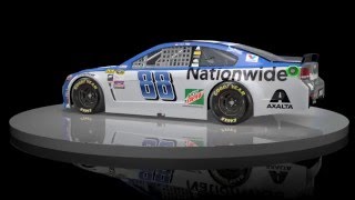 Paint Scheme Preview Talladega [upl. by Barren]