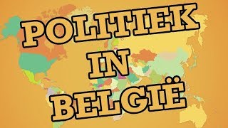 De Politieke Structuur Van België  WeZooz Academy Verkiezingsspecial [upl. by Yllop947]