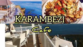 Karambezi Cafe Sea Cliff Hotel Dar Es Sallam Sea Cliff Casino [upl. by Savell]