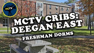 MCTV Cribs Deegan East at Merrimack College [upl. by Iy]