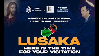 Lusaka Evangelization Crusade  Sunday [upl. by Akieluz]