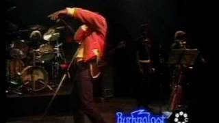 Burning Spear  quotInstitutionquot Live 1981 Rockpalast [upl. by Syl428]