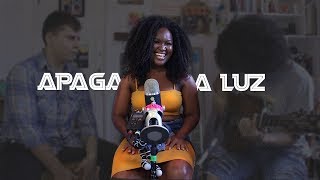 Apaga a Luz  Tabatha Aquino Cover [upl. by Aibonez]