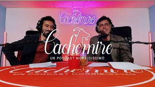 Cachemire Podcast S2  Episodio 9 Editoria Letteratura e Toppe Sui Gomiti [upl. by Atilek607]